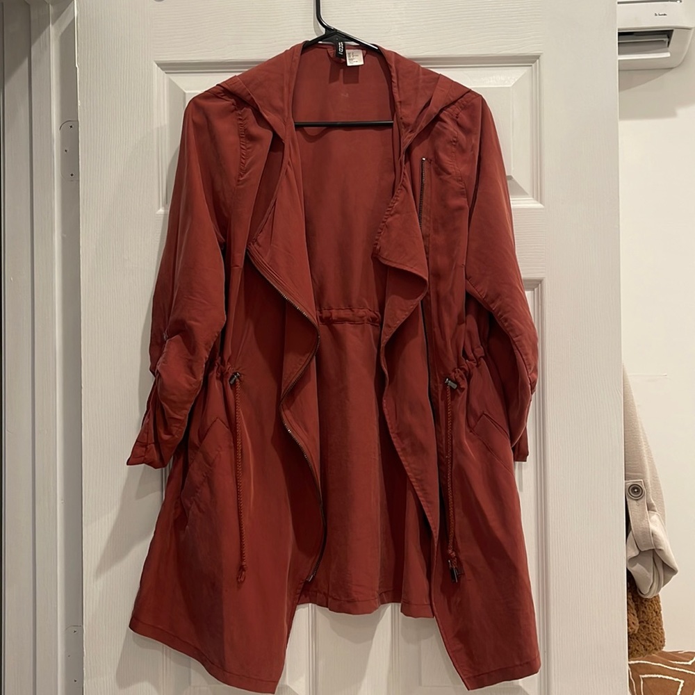 HM Utility Jacket US Size 8